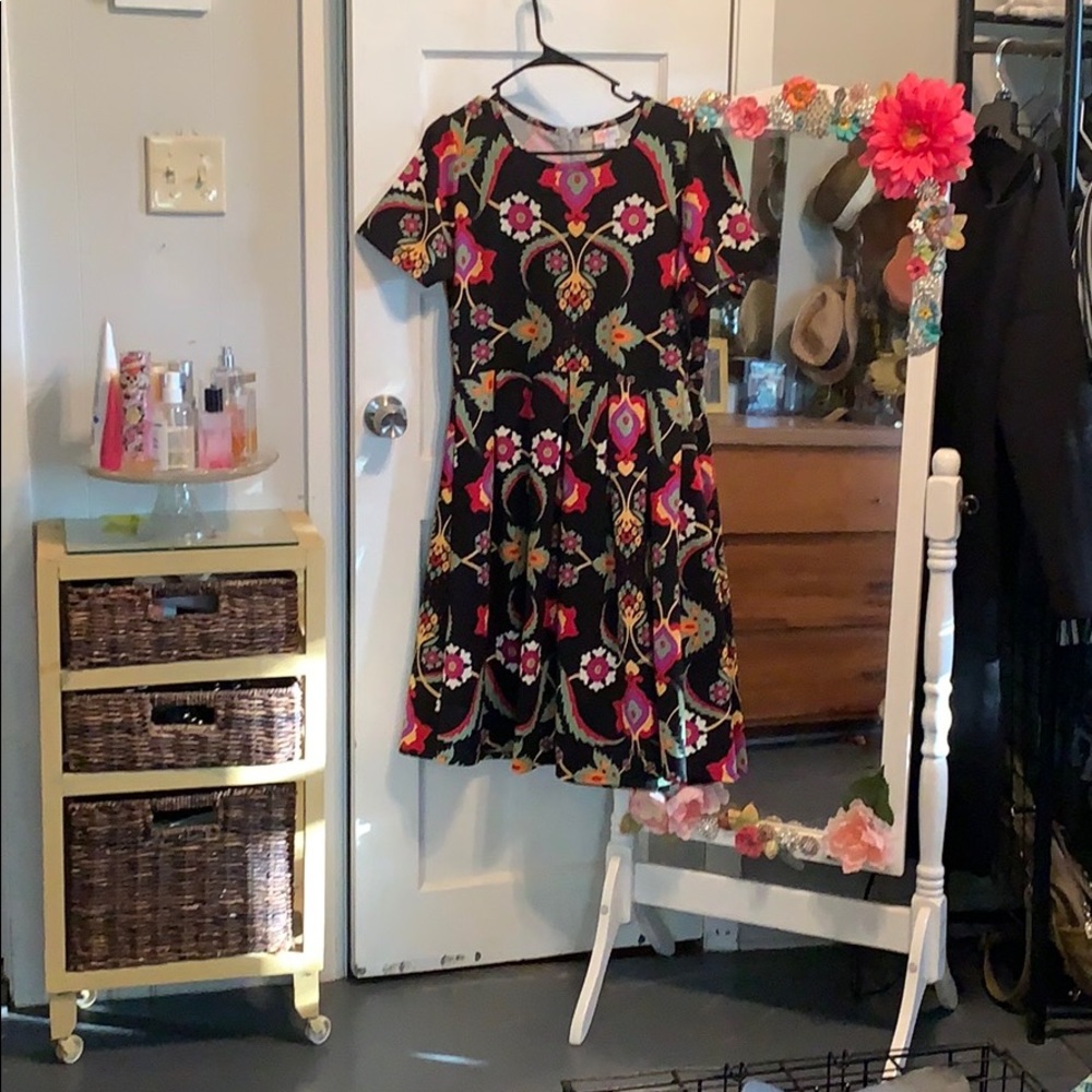 Lularoe dress size L